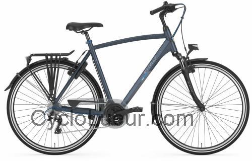 Gazelle Vento T24 fiche technique et avis